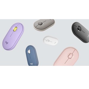 ماوس بی سیم لاجیتک مدل Pebble M350