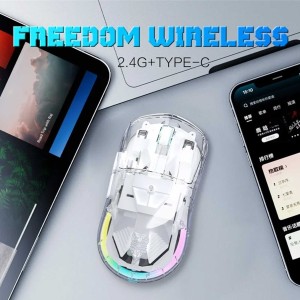 ماوس گیمینگ بی سیم اونیکوما مدل CW926