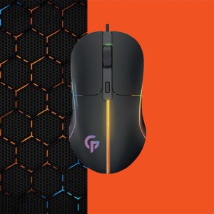 ماوس گیمینگ با سیم پرودو مدل PDX311 RGB
