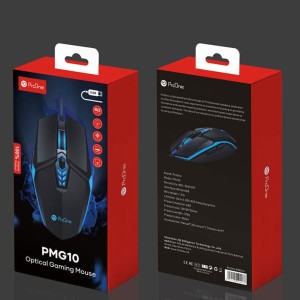 ماوس گیمینگ با سیم پرووان مدل PMG10