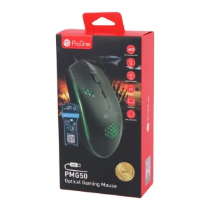 ماوس با سیم گیمینگ پرووان مدل PMG50