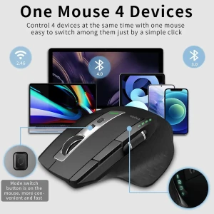 ماوس بی سیم رپو مدل MT750S