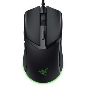 ماوس گیمینگ با سیم ریزر مدل COBRA RGB