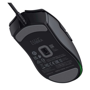 ماوس گیمینگ با سیم ریزر مدل COBRA RGB