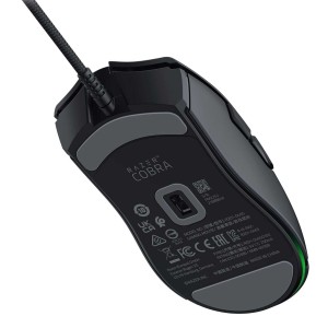 ماوس گیمینگ با سیم ریزر مدل COBRA RGB