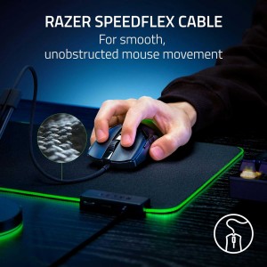 ماوس گیمینگ با سیم ریزر مدل COBRA RGB