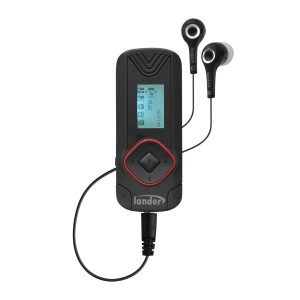 پخش کننده موسیقی لندر مدل LD-30