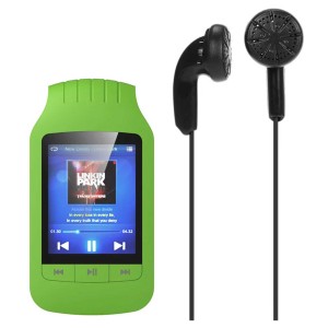 پخش کننده موسیقی هات مدل MP4 A505 با قابلیت اتصال بلوتوث