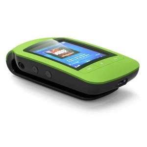 پخش کننده موسیقی هات مدل MP4 A505 با قابلیت اتصال بلوتوث