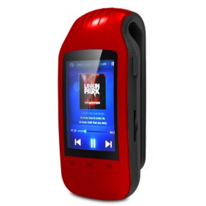 پخش کننده موسیقی هات مدل MP4 A505 با قابلیت اتصال بلوتوث