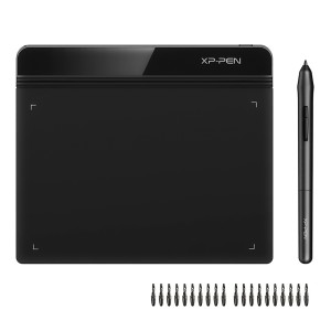 قلم نوری ایکس پی پن مدل STAR G640