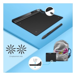 قلم نوری ایکس پی پن مدل STAR G640