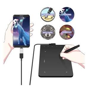قلم نوری ایکس پی پن مدل STAR G640S