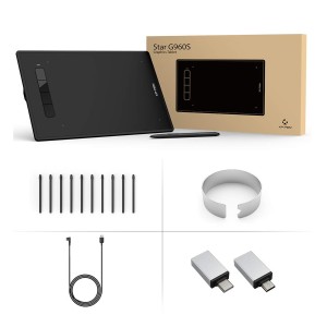قلم نوری ایکس پی پن مدل STAR G960S