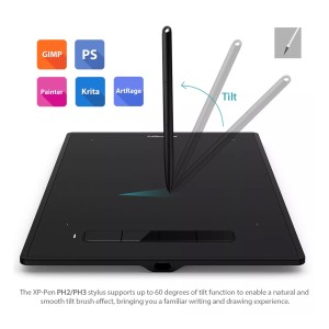 قلم نوری ایکس پی پن مدل STAR G960S