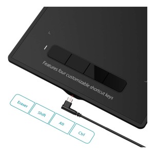 قلم نوری ایکس پی پن مدل STAR G960S