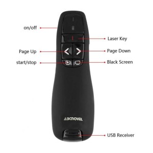 پرزنتر ABCNOVEL مدل A601