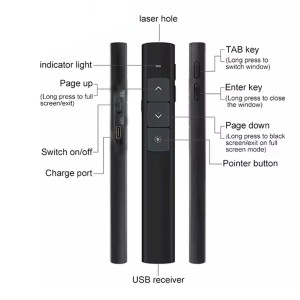 پرزنتر اکسون مدل A175G