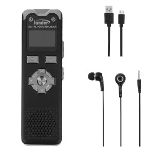 ضبط کننده صدا لندر مدل LD-79