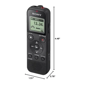 ضبط کننده صدا سونی مدل ICD-PX370