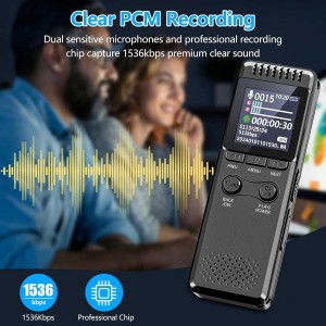 ضبط کننده صدا آی ریور مدل VR185