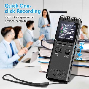 ضبط کننده صدا آی ریور مدل VR185