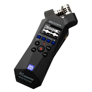 ضبط کننده صدا زوم مدل H1essential