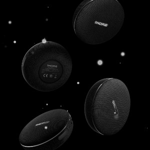 اسپیکر بلوتوثی قابل حمل وان مور مدل S1001BT