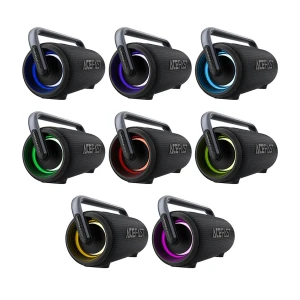 اسپیکر قابل حمل بلوتوثی ایس فست مدل K2 Pro توان 120