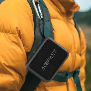 اسپیکر قابل حمل بلوتوثی ایس فست مدل K4 Go توان 5 وات