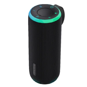 اسپیکر قابل حمل بلوتوثی موزیک آپولو مدل A12 RGB