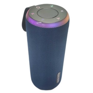 اسپیکر قابل حمل بلوتوثی موزیک آپولو مدل A12 RGB