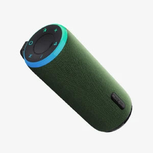 اسپیکر قابل حمل بلوتوثی موزیک آپولو مدل A12 RGB