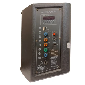 اسپیکر قابل حمل بلوتوثی موزیک آپولو مدل S1088 RGB