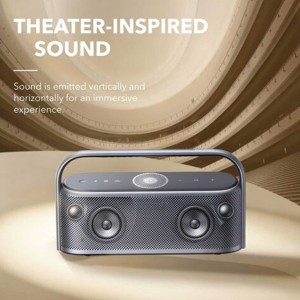 اسپیکر بلوتوثی قابل حمل انکر مدل Motion X600 A3130