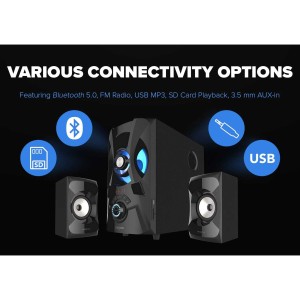 اسپیکر بلوتوثی کریتیو مدل SBS E2900