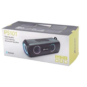 اسپیکر قابل حمل بلوتوثی الون مدل PS101 RGB