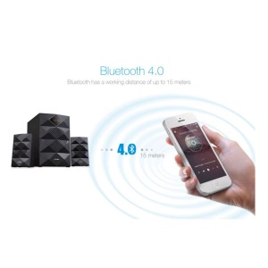 اسپیکر بلوتوثی اف اند دی مدل A180X
