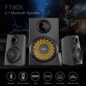اسپیکر بلوتوثی اف اند دی مدل F190X