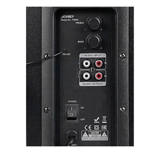 اسپیکر بلوتوثی اف اند دی مدل F560X