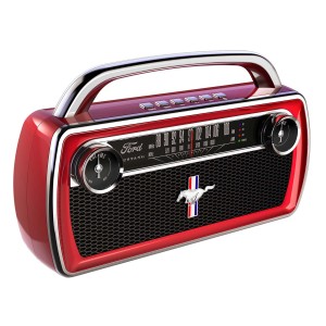 اسپیکر قابل حمل بلوتوثی آیون مدل Ford Mustang Stereo