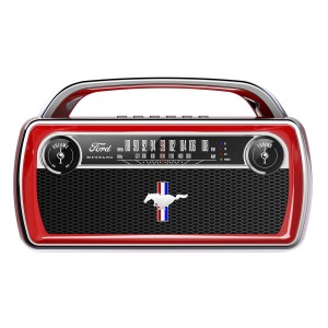 اسپیکر قابل حمل بلوتوثی آیون مدل Ford Mustang Stereo