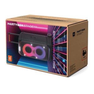 اسپیکر قابل حمل بلوتوثی ضدآب جی بی ال مدل PARTY BOX 320