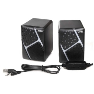 اسپیکر کامپیوتر گیمینگ جدل مدل S527 RGB