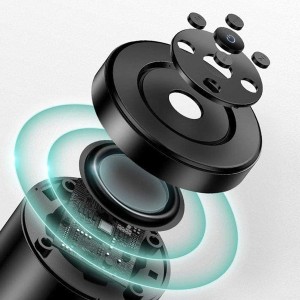 اسپیکر بلوتوثی جویروم مدل JR-M09