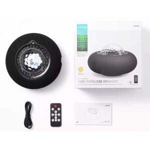 اسپیکر بلوتوثی جوی روم مدل JR-MS02 RGB