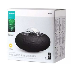 اسپیکر بلوتوثی جوی روم مدل JR-MS02 RGB