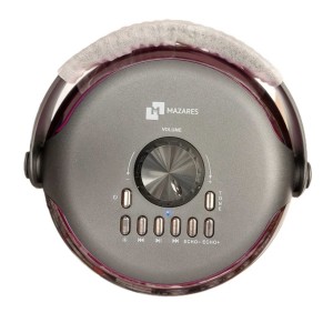 اسپیکر بلوتوثی مازارس مدل S303