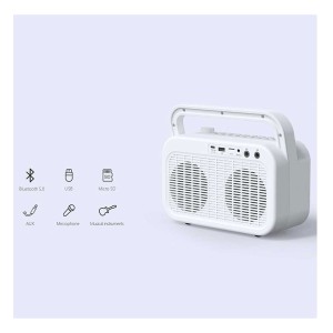 اسپیکر قابل حمل بلوتوثی میفا مدل M680