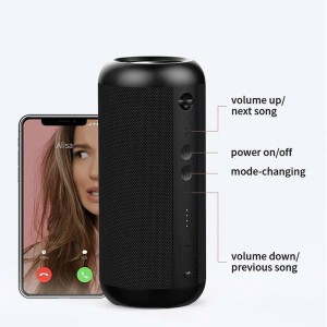 اسپیکر قابل حمل بلوتوثی ضدآب میفا مدل A8